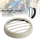 2022-2025 Yamaha XSR900 Front Nose Headlight Cover Fairing