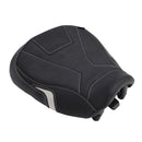 Front Driver Raider Seat Pillion Saddle Black For Yamaha Tracer 9/Gt 2021-2023 Black