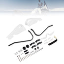 Handguard Protector for Honda NX400 NX500 2024- CB500X 2019-23 CB400X 2020-2023