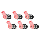 1996-1998 For Mercury Villager 3.0L V6 6PCS Fuel Injector 16600-1801