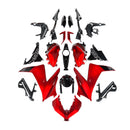 Injection Bodywork Fairing Kit for Daytona 660 2024-2025