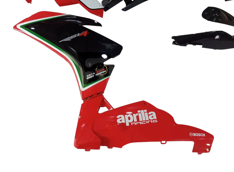 Aprilia RSV4 1000 2009-2015 Fairing Kit Bodywork Plastic ABS