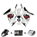 Injection Fairing Kit Bodywork ABS fit For Kawasaki ER-6F Ninja650 2020-2025