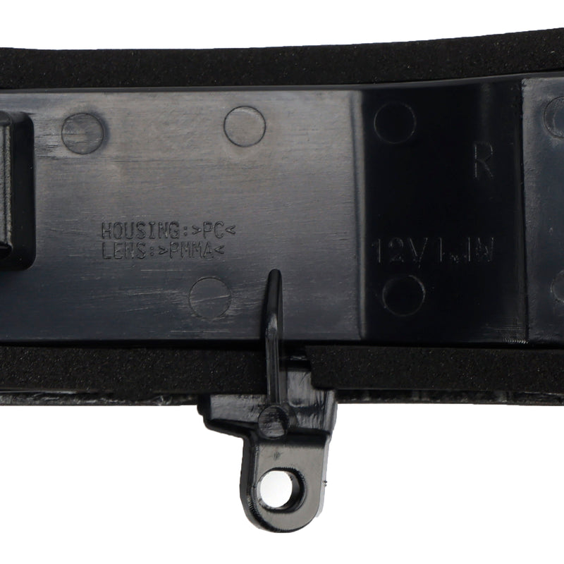 Right Wing Mirror LED Signal Indicator Light For Subaru Forester 2014-2015