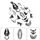 2020-2022 for Street Triple 765 R/RS Injection Bodywork Fairing Kit