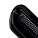 Front Fairing Air Vent Trim For Touring Street Glide Electra Glide 2014-2024