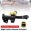 Right Active Bonnet Actuator 51237397496 For BMW X3 G01 X4 G02 2017-2020
