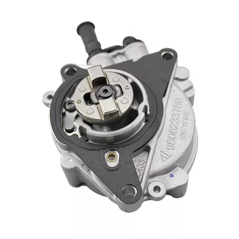 Brake Vacuum Pump 9827166480 For Peugeot 308 II Citroen C3 C4 DS3 DS4 1.2 THP