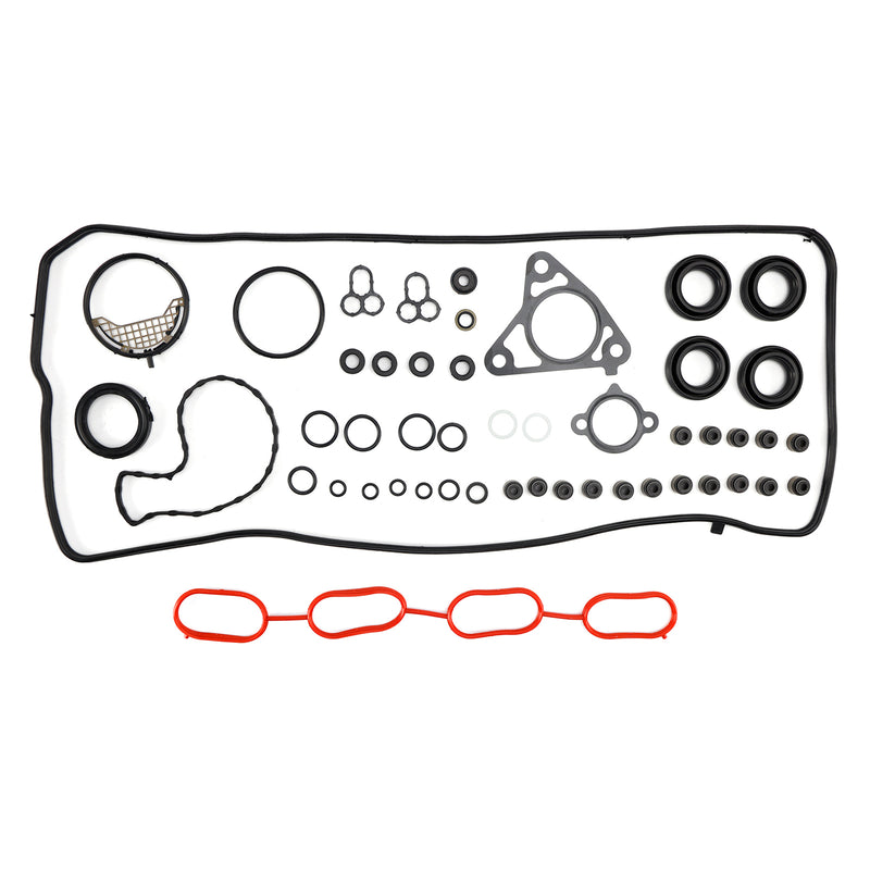 2ZR-FE 1.8L Engine Rebuild Overhaul Kit Crankshaft Rods Timing for Toyota