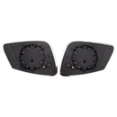 Left & Right Mirror Glass Heated for BMW 5 6 7 series 51167251583 51167251584