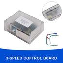 SRV7000-205/SRV7000-704 For Castile Contour Santa Fe3 Speed Control Box Circuit Board