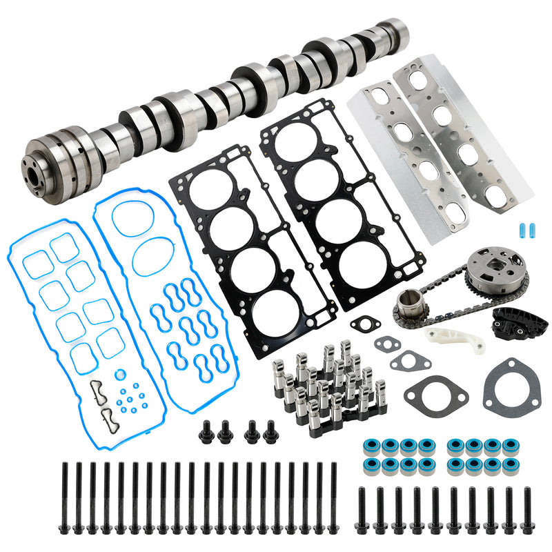 Dodge Ram 1500 5.7L Engine 2009-2010 MDS Lifters Kit Timing Chain Kit Camshaft Kit