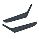 2009-2013 For VW Golf 6 Coupe 2x Door Handle Cover Trim Panel 5K3686039A 5K3686040A