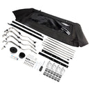 Soft Truck Topper for Toyota Tundra 2022-2023 Carriage Size 1682×1602mm