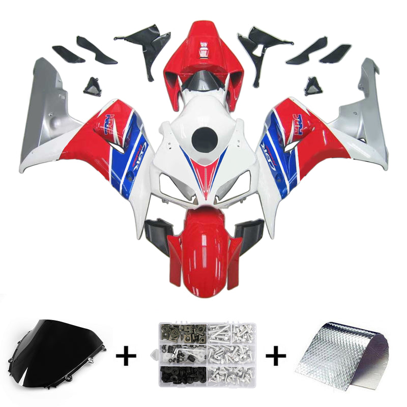 Honda CBR1000RR 2006-2007 Fairing Kit Bodywork Plastic ABS