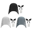 Husqvarna Vitpilen 401 Svartpilen 401 2019-2023 Windshield WindScreen