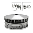 Rear Complete Clutch Variator Lu020554 Lu020479 For Hisun Hs400 Utv-2 Tactic