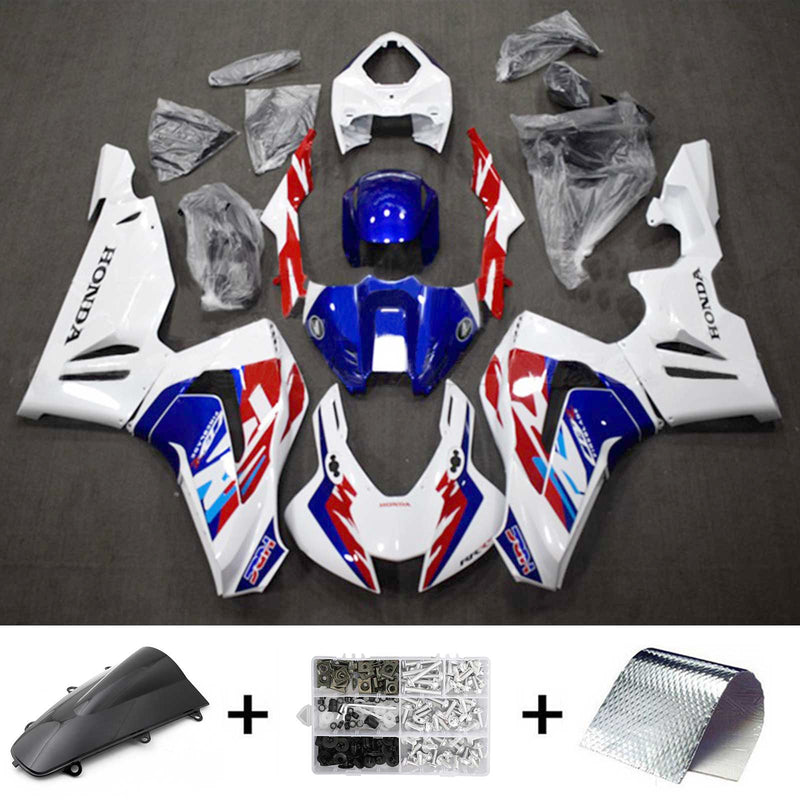 Injection Fairing Kit Bodywork Plastic ABS For Honda CBR1000RR-R 2020-2023