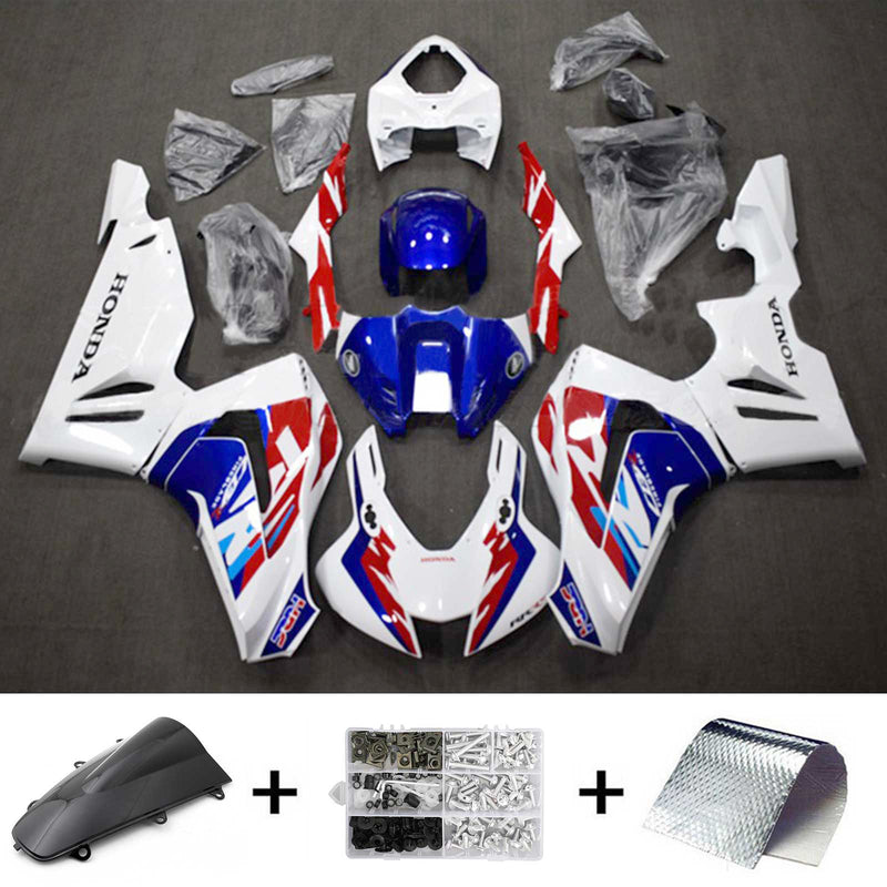 Amotopart Honda CBR1000RR-R 2020-2023 Fairing Kit Bodywork Plastic ABS