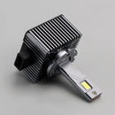 2PCS Car Light LED-HL D1S 166140CW 45W 6000K For OSRAM