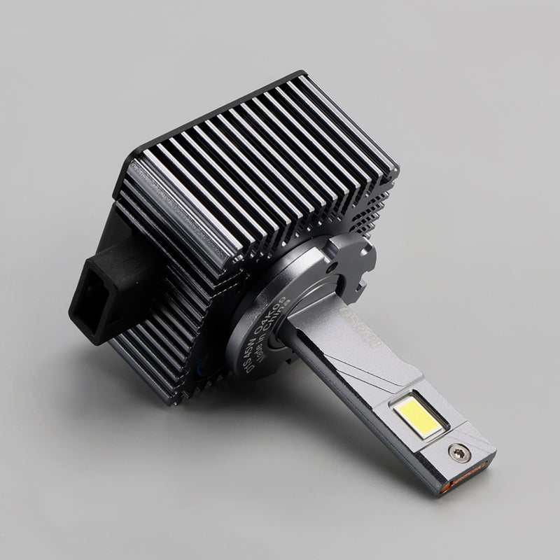 2PCS Car Light LED-HL D1S 166140CW 45W 6000K For OSRAM