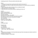 Throttle Body With IACV TPS 22210-28100 For RAV4 2001-2003