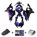 Injection Fairing Kit Bodywork Plastic ABS fit For Yamaha YZF-R6 2017-2023