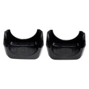 2016-2018 For GMC Sierra 1500 Pair of Side Towing Mirror Cap 23444131 2344413