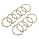 Clutch Friction Plate Kit for Kawasaki ZR1100 Zephyr 1100 1998-2006 13088-1087