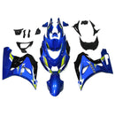 Amotopart Suzuki GSXR1000 2017-2023 K17 Fairing Kit Bodywork Plastic ABS