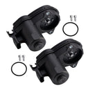 Pair Rear Brake Caliper Servo Motor For BENZ W166 X166 GLE350 ML350 1669065401