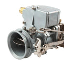 Carburetor 97 Style Natural Finish 2-BBL 91511655 For Speedway 9-Super-7 Carb