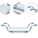 Lightweight Suspended Bath Seat Bathroom Washing Mobility Aid Bath Chair