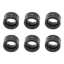 Carb Inlet Intake Rubbers 6 Pack For Honda CBX1000 Pro Link SC06 1981 1982