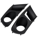 2002-2006 Seat Ibiza 6L Formula Racing Front Bumper Left + Right Fog Cover
