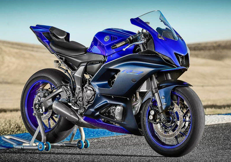 Amotopart Yamaha YZF-R7 2021-2023 Fairing Kit Bodywork Plastic ABS