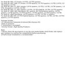 0B5 Mechatronics Repair Board  Transmission Harness Kit For Audi Tronic S4-7