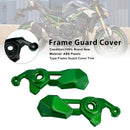 Frame Side Cover Panel Guard Fairing For Kawasaki Z900 2025-2026