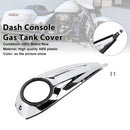Dash Console Gas Tank Cover For Touring Road Glide / Street Glide 2023-2025