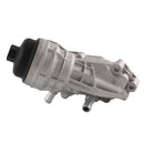 2014-2019 For MERCEDES-BENZ CLA250 Engine Oil Filter Oil Cooler Assembly A2601800400