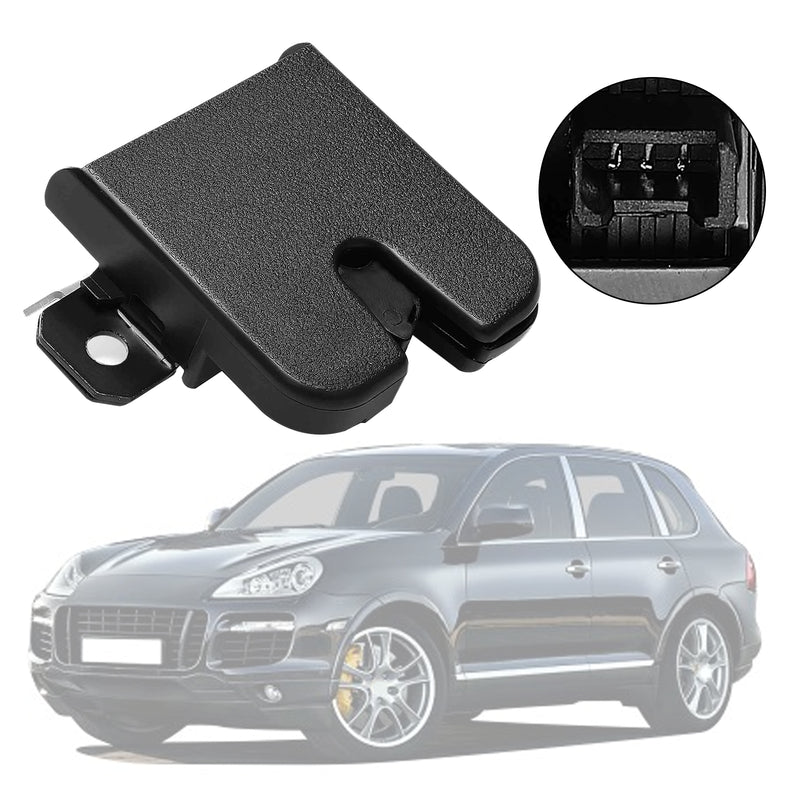 Rear Tailgate Door lock 7L5827505B For Porsche Cayenne 9PA 2002-2010 SUV