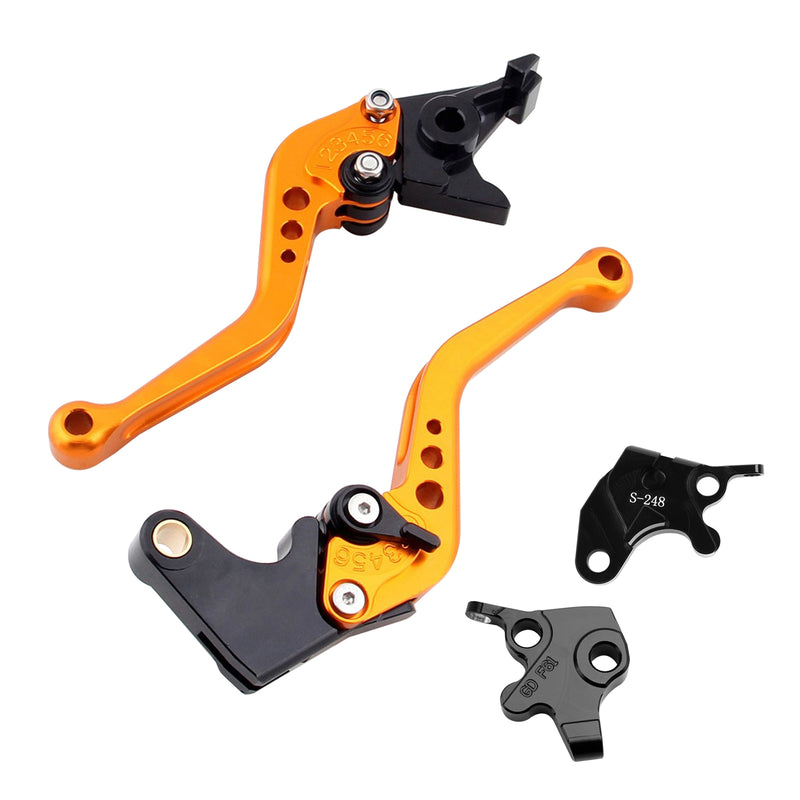 NEW Short Clutch Brake Lever fit for YAMAHA YZF R125 2008-2011