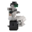 Ignition Switch Lock Cylinder with 2 Keys (with Chip) For Honda Civic 1.3L 1.7L