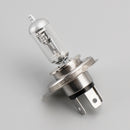 Motorcycle Lamp Silverstar H4 62204HWSVS P43T 12V 100/90W For OSRAM