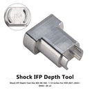 Shock IFP Depth Tool like 803-00-566 -1.14" For FOX 2021-2022+ DHX2 -dh x2