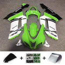 Injection Fairing Kit Bodywork Plastic ABS fit For Kawasaki ZX6R 636 2007-2008
