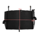 Radiator Cooling Engine Cooler For Suzuki Katana 2019-2024