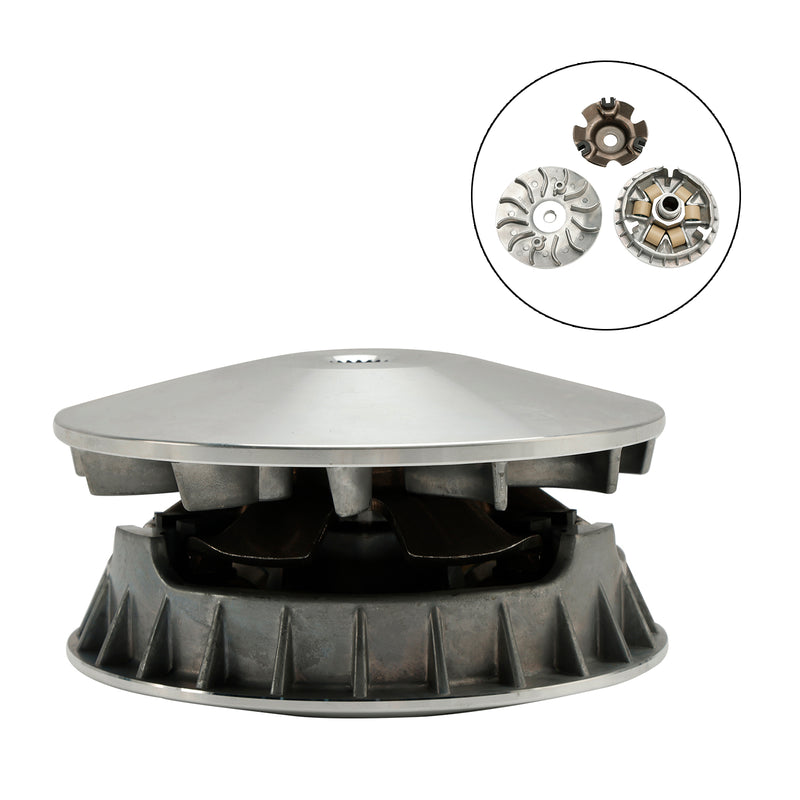 Rear Complete Clutch Variator 25711-Jow-01 For Explorer Argon Trasher Taurus