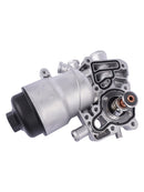 2010-2016 Audi A4 3.0T Diesel CLAB,CDUC,CKVB,CKVC Oil Filter Housing Oil Cooler 059115389K