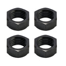 4Pcs For Delta Unisaw Left Hand Arbor Nut For Right Tilt Saws 902-01-200-9848